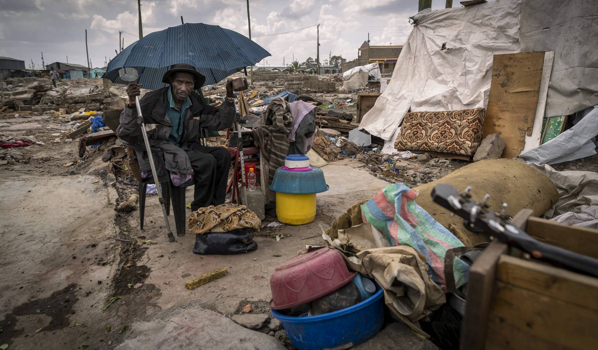 Mukuru Kwa Njenga Nairobi