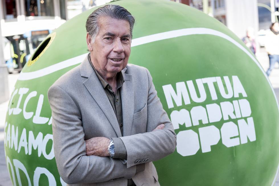 Muere Manuel Santana