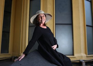 Verónica Forqué, una vida en imágenes