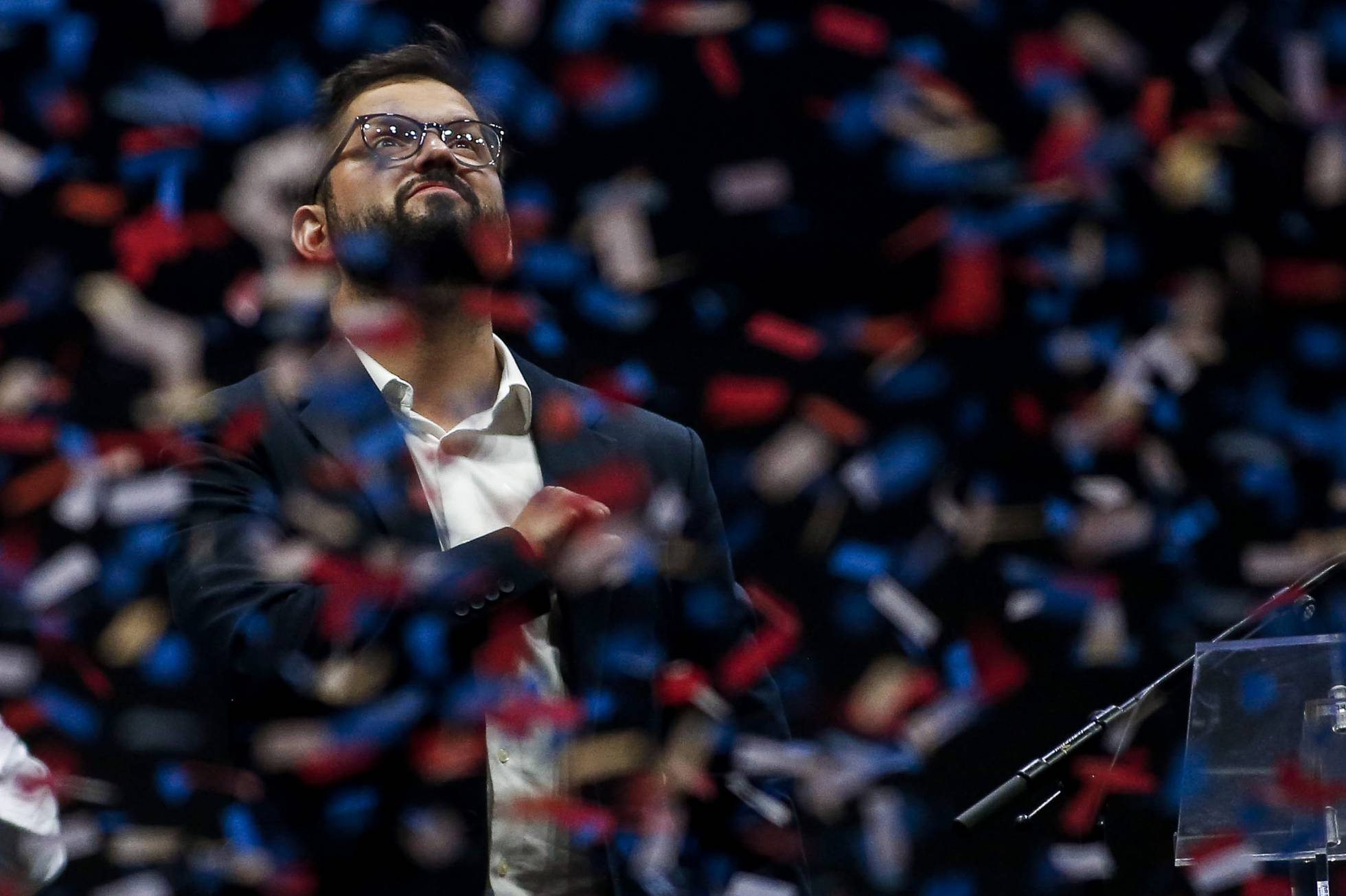 La segunda vuelta de las elecciones en Chile 2021, en imágenes
