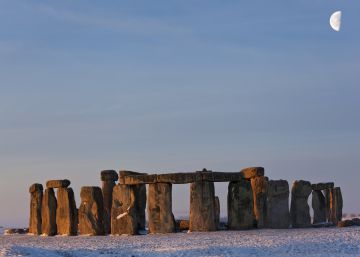 Lugares mágicos donde celebrar el solsticio de invierno de 2021