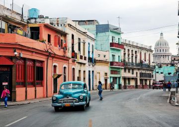 Volver a La Habana