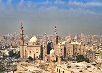 El Cairo, un caos faraónico