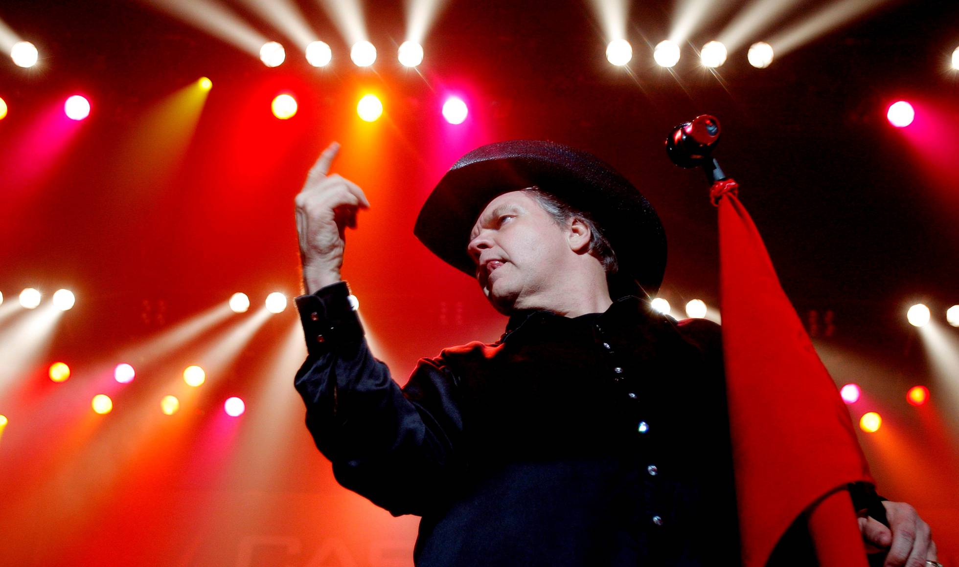 Meat Loaf