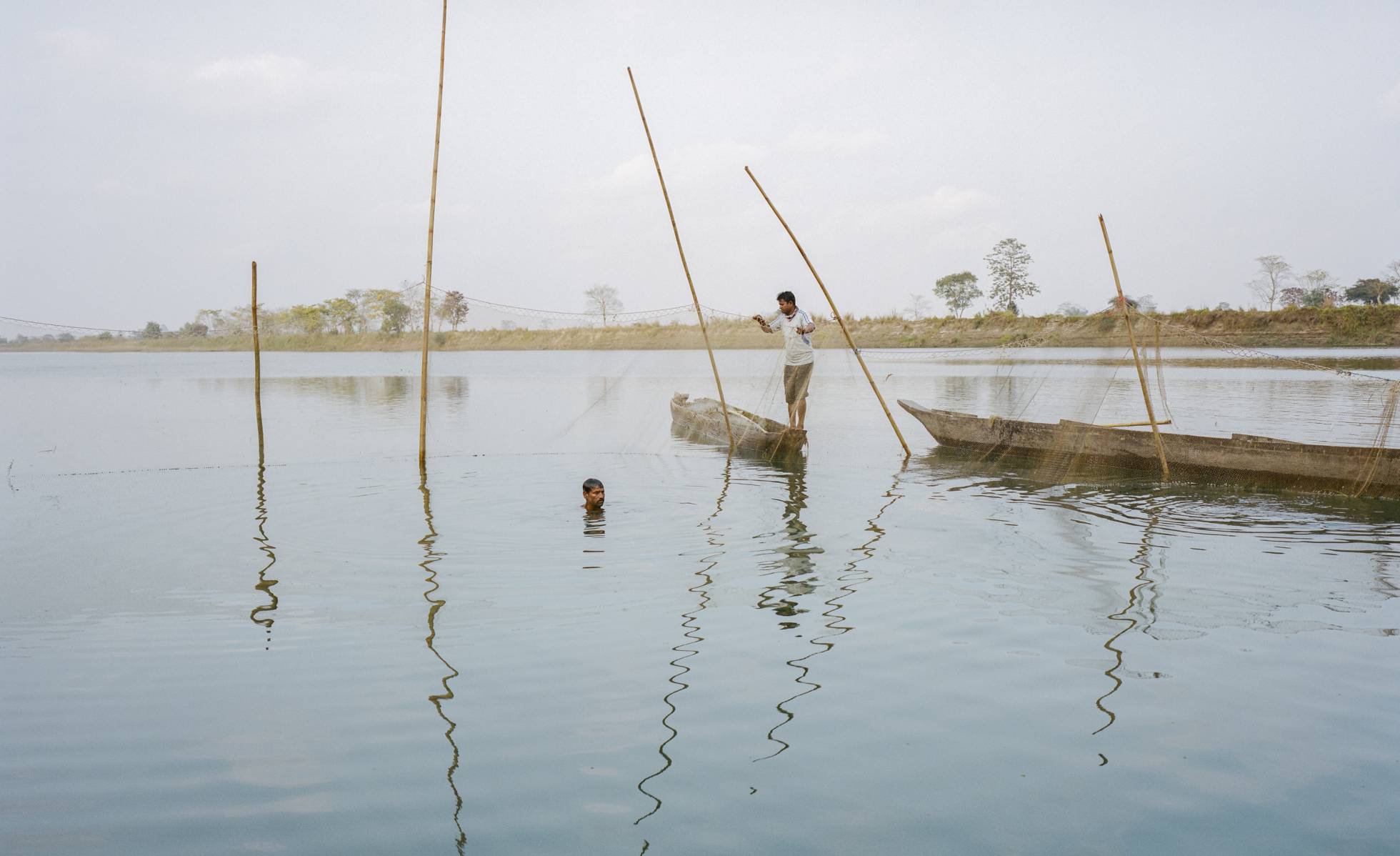 Majuli: el río, la isla y la vida