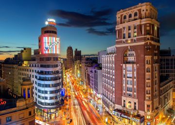 Un paseo sonoro por Madrid