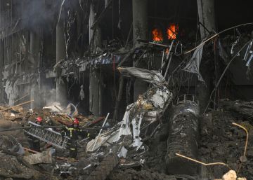 La guerra en Ucrania: el 26º día de la invasión rusa, en imágenes