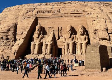 Un viaje sonoro por Egipto