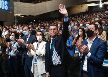 El 20º congreso nacional del Partido Popular, en imágenes El 20º congreso nacional del Partido Popular, en imágenes