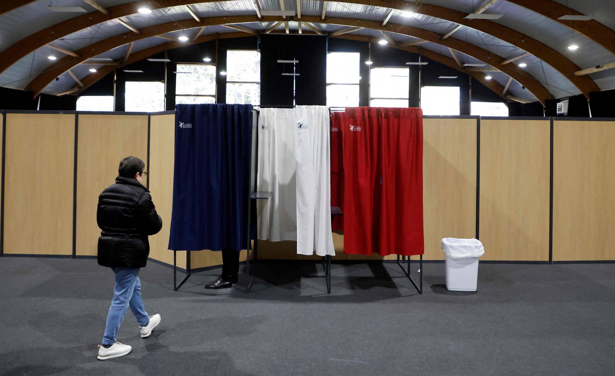 Elecciones presidenciales Francia