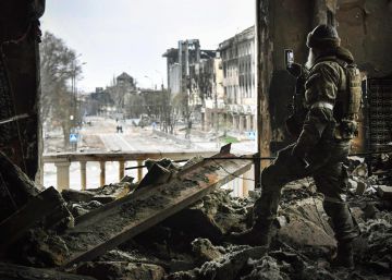 La guerra en Ucrania: el 49º día de la invasión rusa, en imágenes