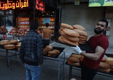 Siria se empobrece por una guerra que no es la suya Siria se empobrece por una guerra que no es la suya