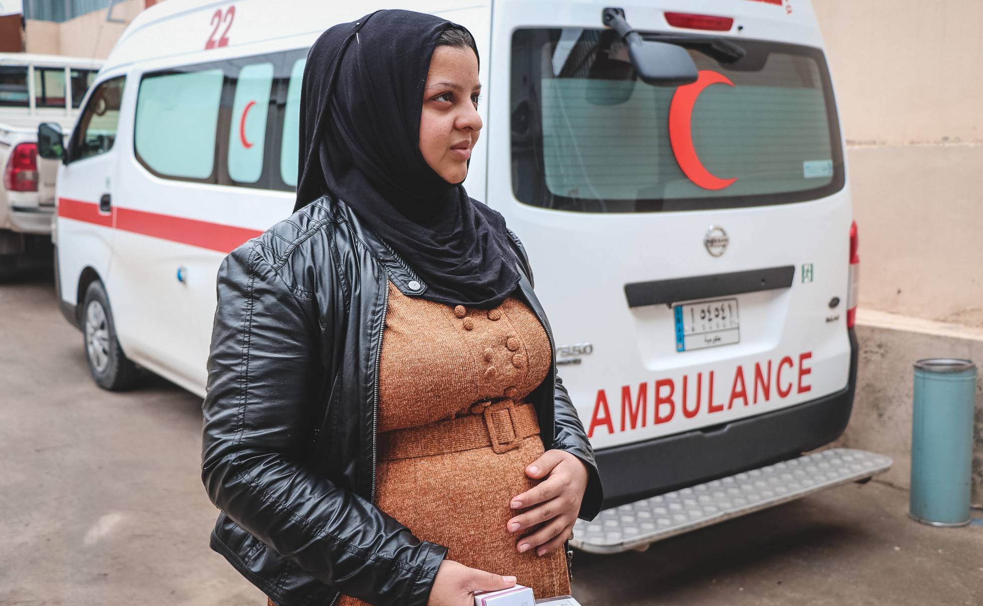 Maternidad Al Amal