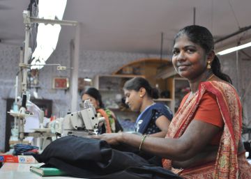 Mujeres que toman el poder de vender con justicia