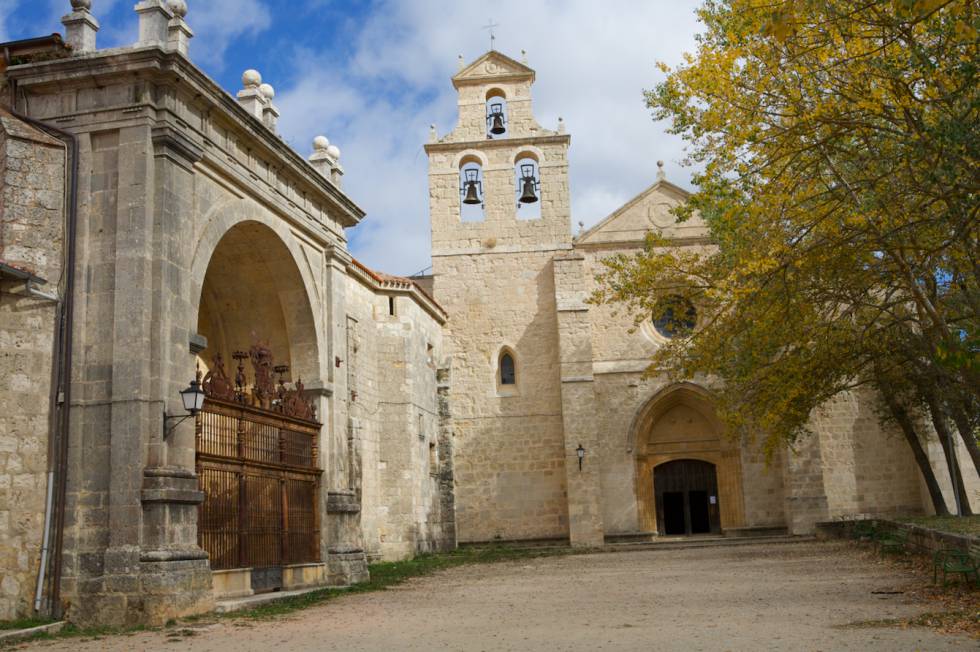 San Juan de Ortega (Burgos).