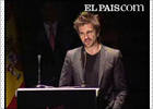 Juanes recibe el premio 'La Rioja Solidaridad'