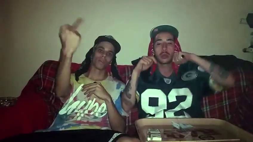 De ‘Aquí no hay quien viva’ al rap y la marihuana