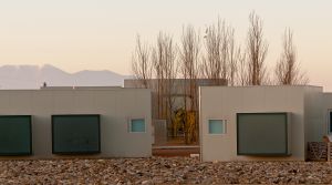 Hotel Aire de Bardenas, en Tudela (Navarra). Hotel Aire de Bardenas, en Tudela (Navarra).