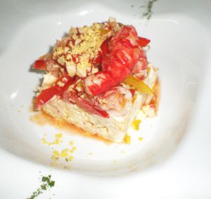 Ensaladilla rusa de La Tasquita de Enfrente, en Madrid Ensaladilla rusa de La Tasquita de Enfrente, en Madrid