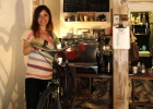 Enamorados del café y las bicicletas Enamorados del café y las bicicletas