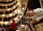 Función de vacaciones en el Teatro Solís Función de vacaciones en el Teatro Solís