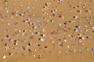Playa La Salvaje (Bizkaia). Playa La Salvaje (Bizkaia).