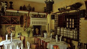 Restaurante Decamerón Restaurante Decamerón