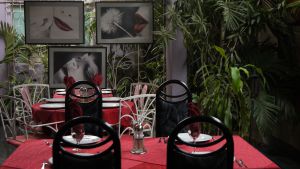 Comedor de La Casa Comedor de La Casa