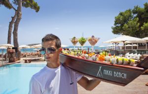 Hotel Meliá Beach House, Mallorca.