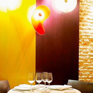 Restaurante El rincón de Antonio de Zamora. Restaurante El rincón de Antonio de Zamora.