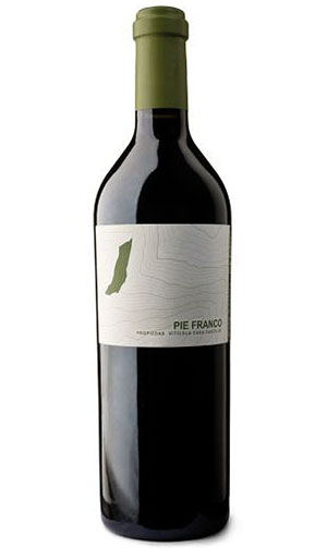 Un tinto telúrico