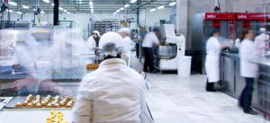 Obrador de la pastelería Totel, en Monovar (Alicante). Obrador de la pastelería Totel, en Monovar (Alicante).