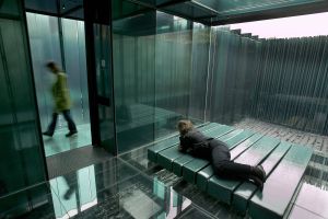 Hotel Les Cols, en Olot (Girona). Hotel Les Cols, en Olot (Girona).