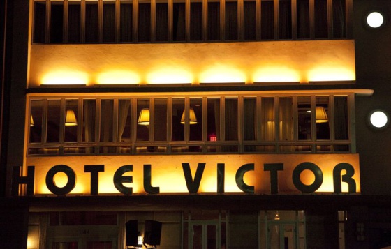 Hoteles 'art decó' en Miami Beach Hoteles 'art decó' en Miami Beach