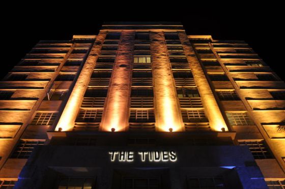 Hoteles 'art decó' en Miami Beach Hoteles 'art decó' en Miami Beach