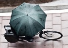 Lecciones para pedalear bajo la lluvia Lecciones para pedalear bajo la lluvia