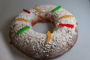 Roscón de Paco Torreblanca. Roscón de Paco Torreblanca.