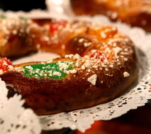 where to eat king cake in barcelona