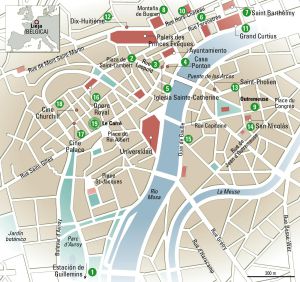 La calles del comisario Maigret