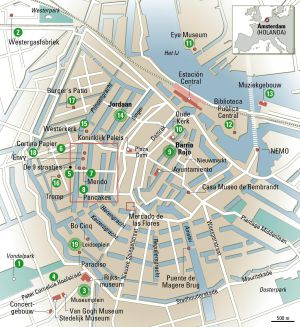 En abril, el nuevo Rijksmuseum