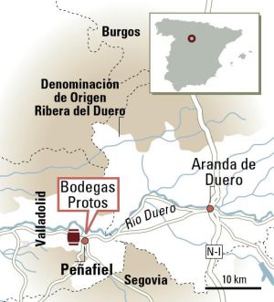 Bajo las grandes tejas