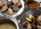 Pura cocina de ebullición