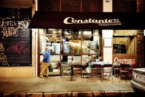 Constante & Co, en A Coruña. Constante & Co, en A Coruña.