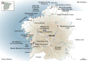 Galicia sabe muy bien