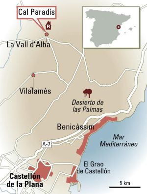 La campiña en el plato
