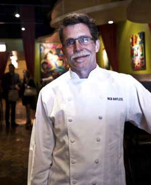 El chef Rick Bayless.