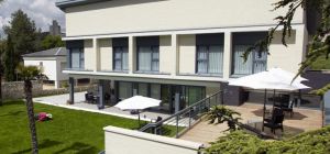 Hotel Spa Niwa, en Brihuega (Guadalajara).