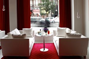 Bocablo, bar y restaurante del hotel de la Letras, en la Gran Vía madrileña.
