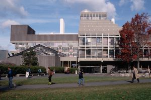Centro de Ciencias de Harvard. Centro de Ciencias de Harvard.
