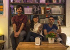 La tienda de cómics que se convirtió en bar La tienda de cómics que se convirtió en bar